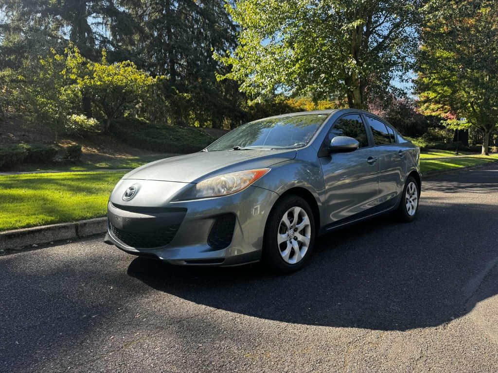 2012 Mazda Mazda3