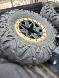 Can Am Tires