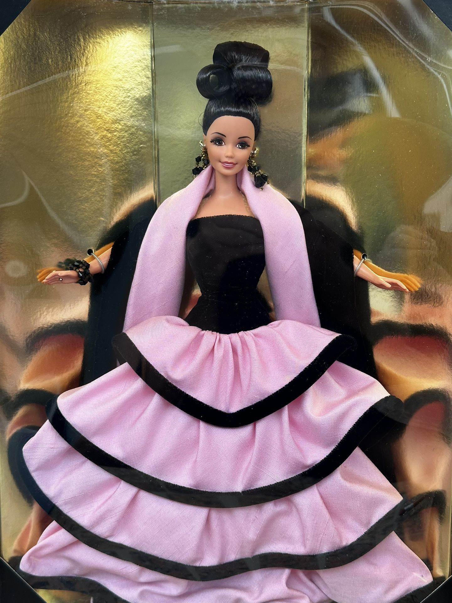 Escada Barbie