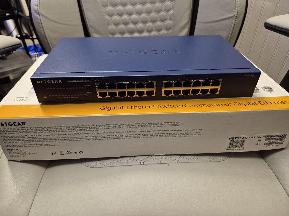 Netgear SWITCH