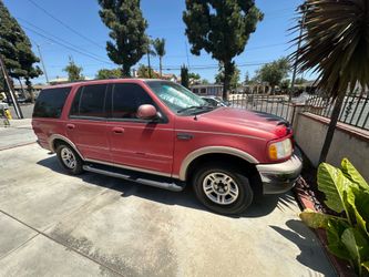 1999 Ford Expedition