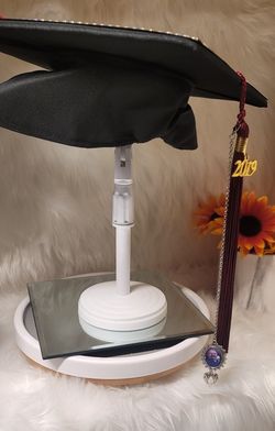 Class Of 2025 Tassel Charms 