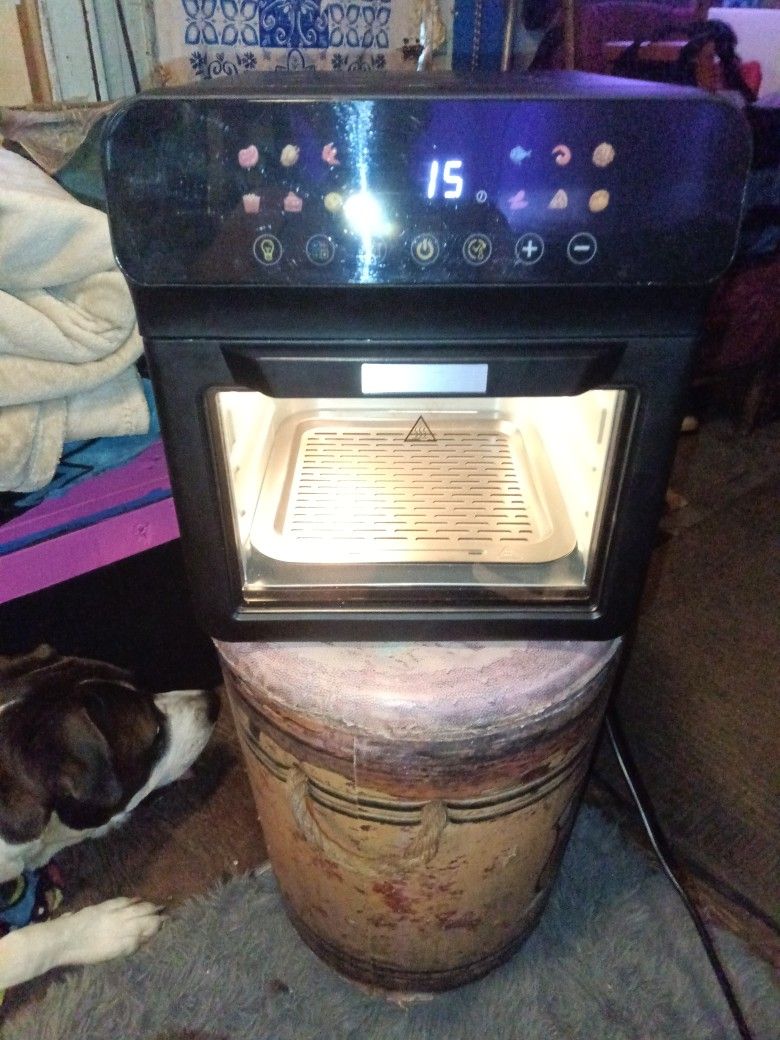 10 In 1 Oven Air Fryer