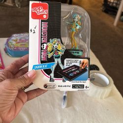 Monster High Captivity 