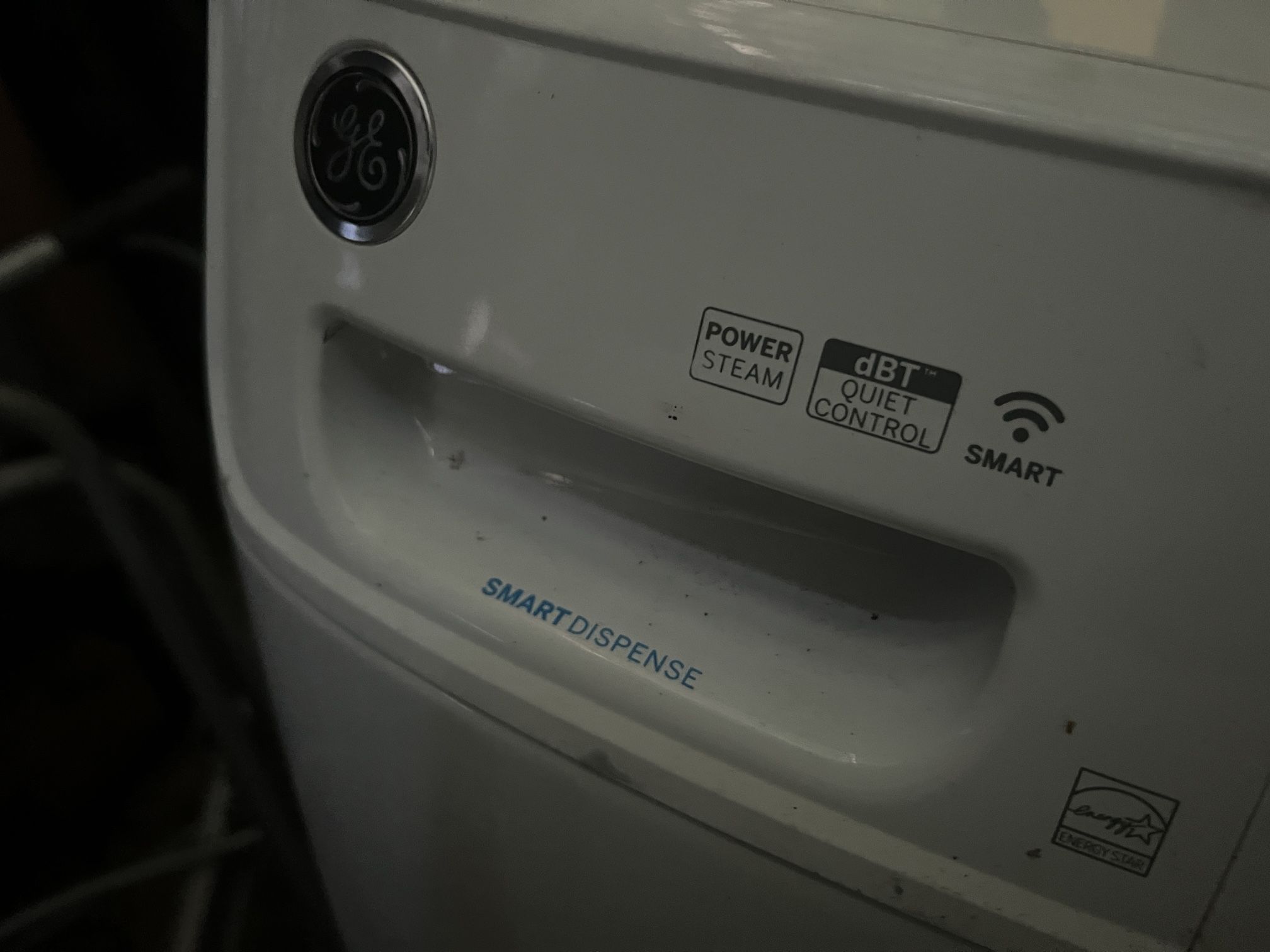 New Washer Drier