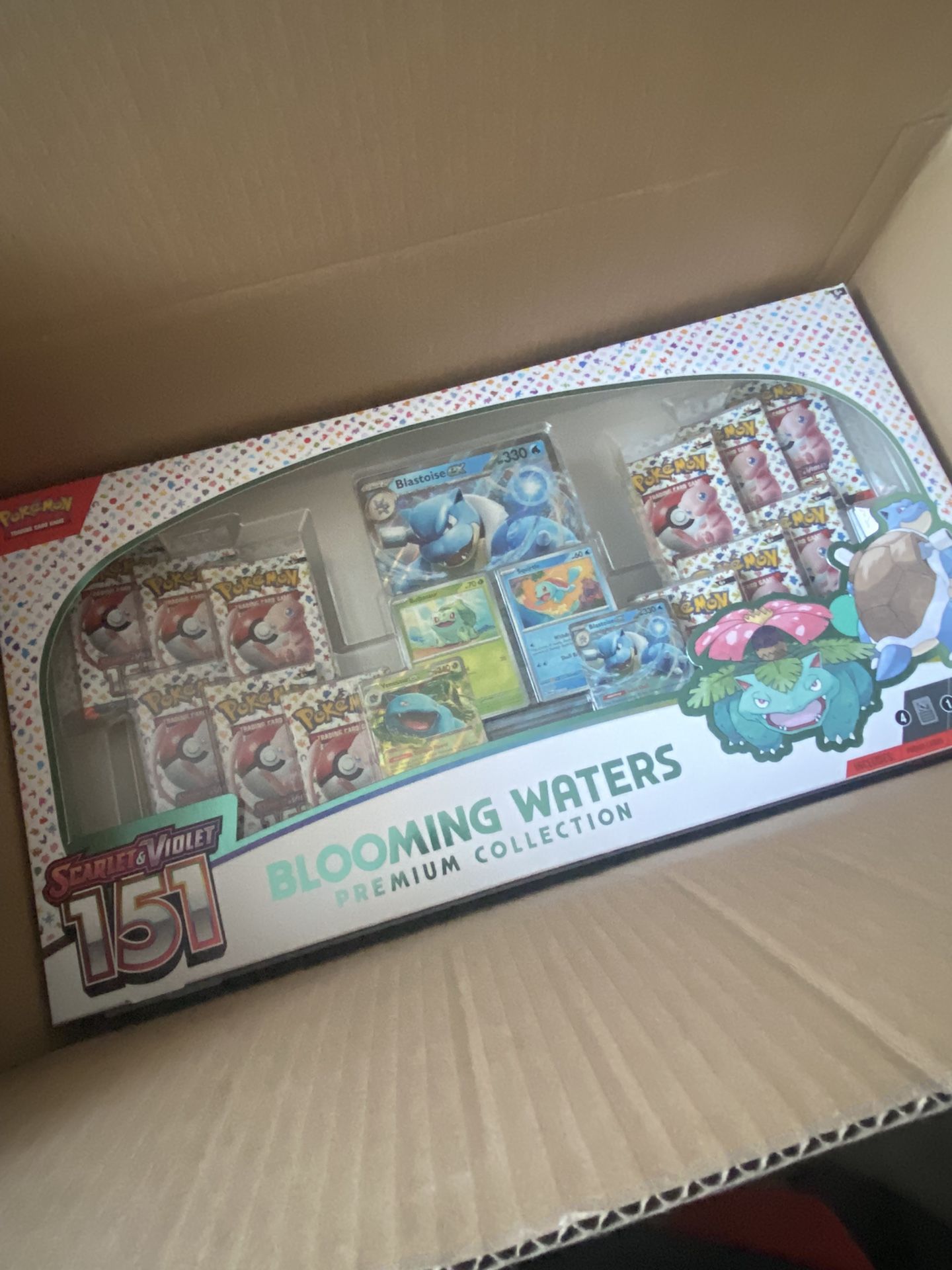 Blooming Waters Premium Collections