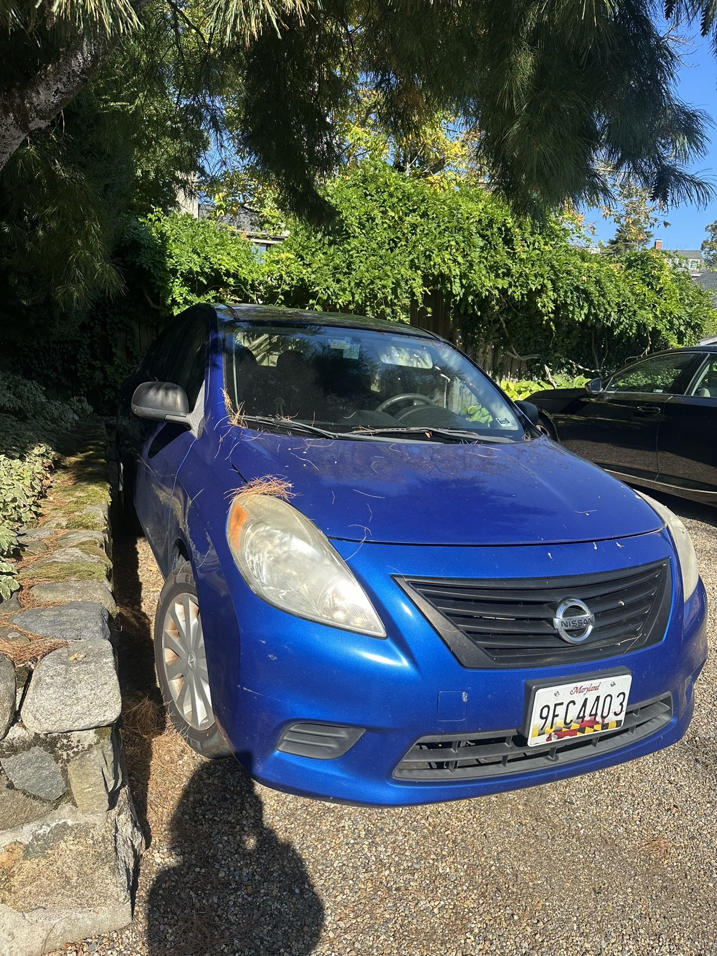 2012 Nissan Versa