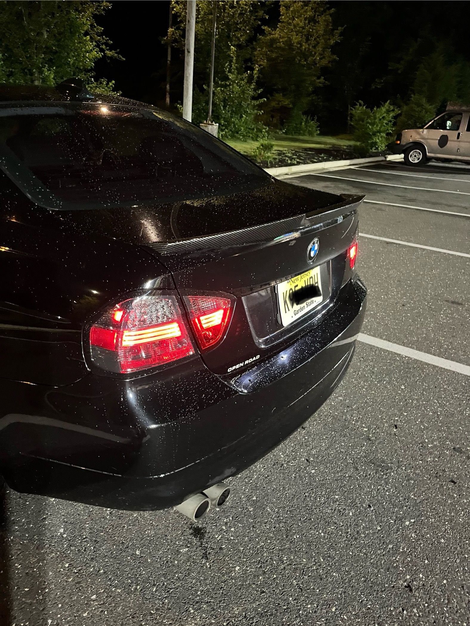 2008 BMW 3 Series