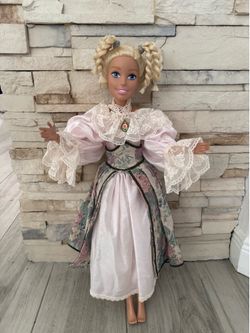 24” Barbie Doll