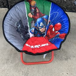 Kids Marvel Chair