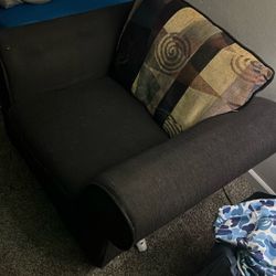 Comfy Single-Person Couch / Armchair — Costa Mesa Pickup 