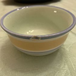 Pfaltzgraff Summer Breeze 4 1/2” Bowl