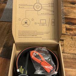 NIB Jabra Evolve 65 MS Teams Wireless Headset, Mono