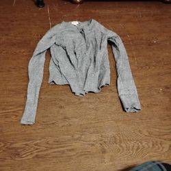 Cat And Jack Button Up Shirt