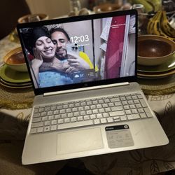 HP Laptop 15t-fd100 & HP Deskjet 4255e Wireless Color all in one ink