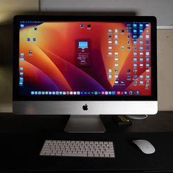 iMac (Mid 2020) Great condition‼️ Great for editing