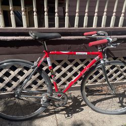 Specialized Langster Steel Small Single Speed Fixed Gear