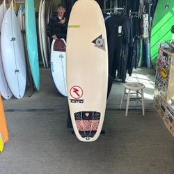 5’3” FireWire Evo Surfboard 