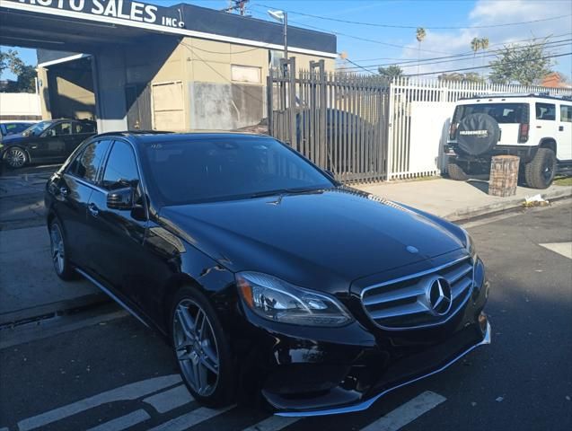 2014 Mercedes-Benz E 350