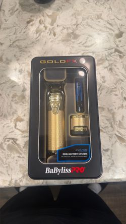 Babyliss pro Gold  Fx One trimmer