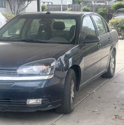 2005 Chevrolet Malibu