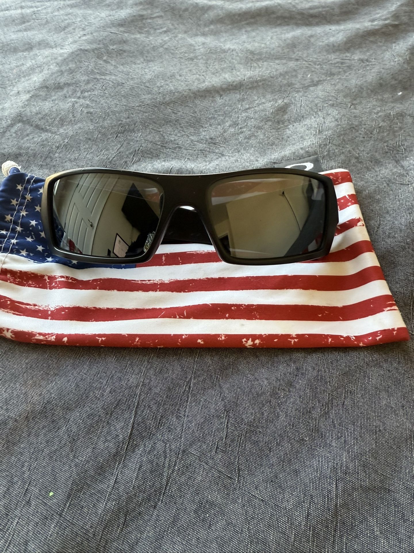 Oakley Gascan Sunglasses