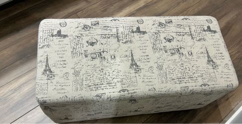 Storage Bench