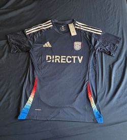 SAN DIEGO FC MENS HOME SOCCER JERSEY SIZE M