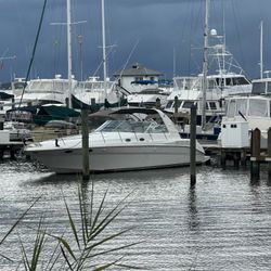 1997 Sea Ray 400 sundancer