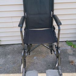 Light Weight Wheel Chair