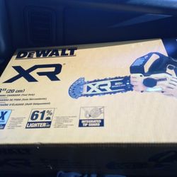 DeWalt Miniature Chainsaw