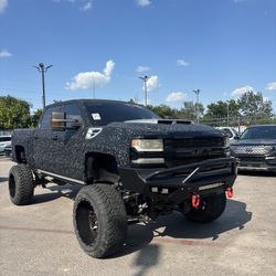 2016 Chevy Silverado
