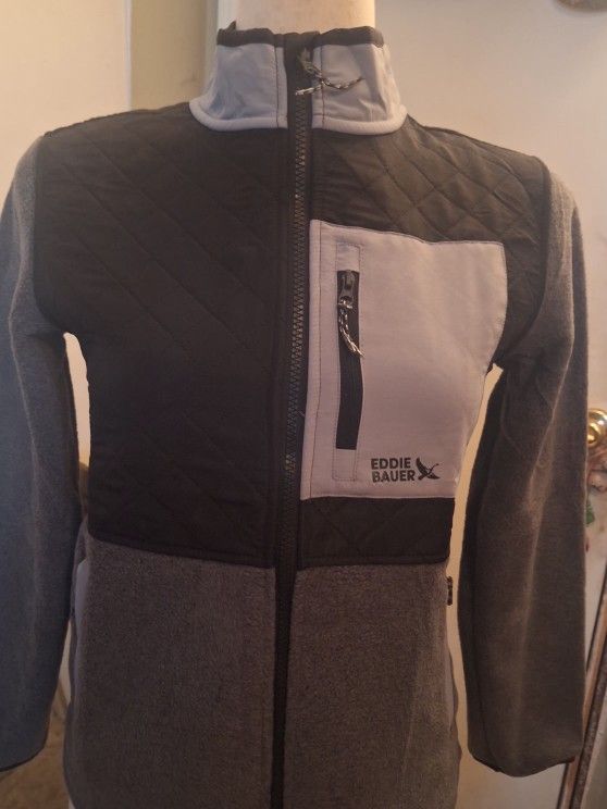 Kids Polar Fleece Jacket