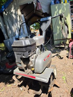 Craftsman 5.5HP Front Tine Tiller – 24” Width – Roto Tiller