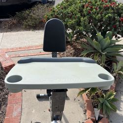 Free Exercise Bike With Desk