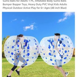 Bubble suits