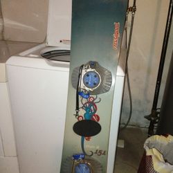 Snowboard 