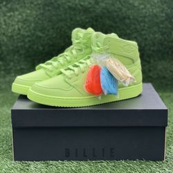 Jordan 1 “Billie Eilish” DS - size 11.5M