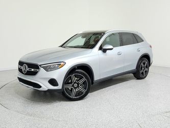 2026 Mercedes-Benz GLC 300