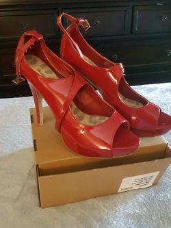 Size 8 Heels