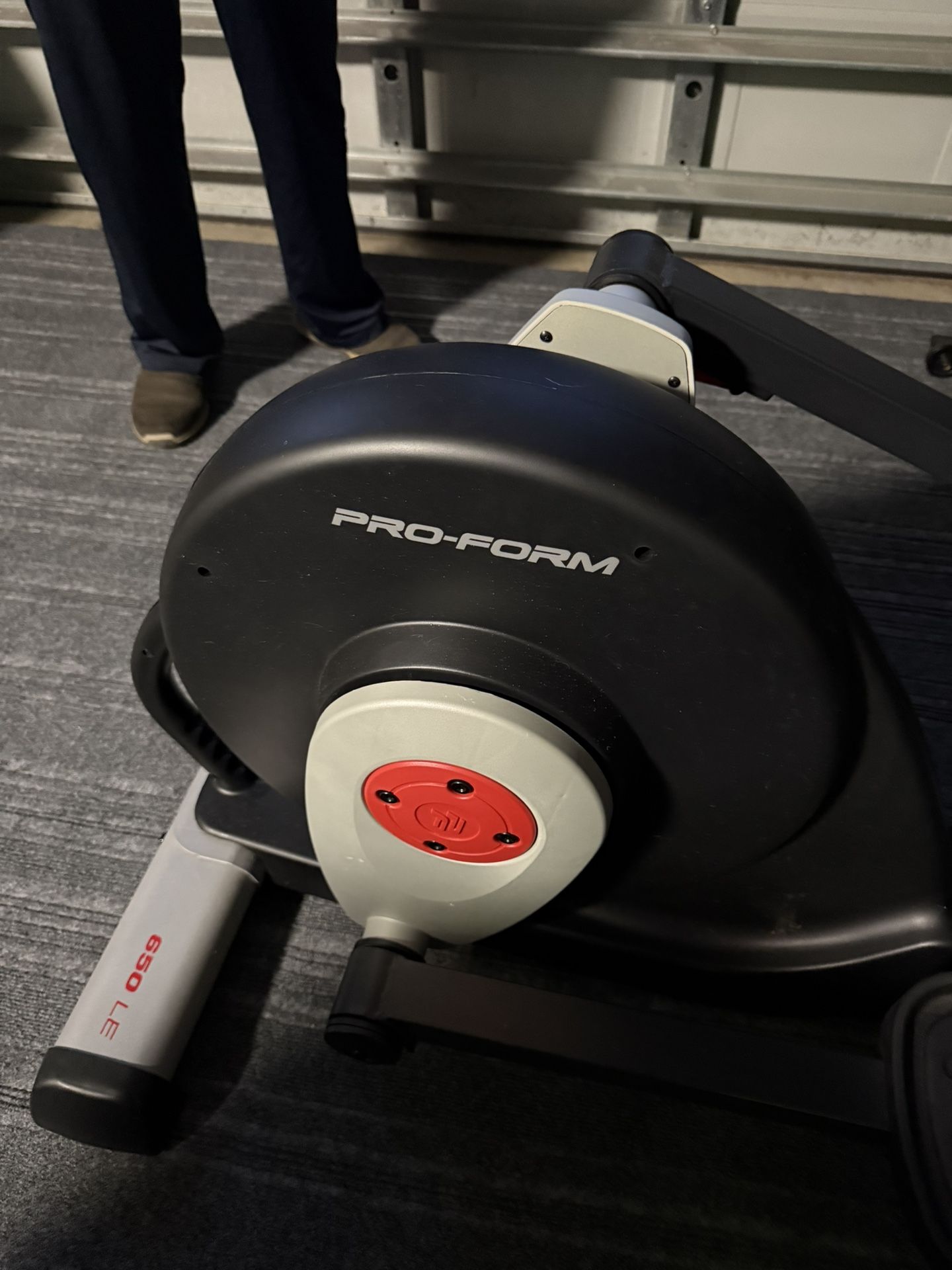 Really Good Elliptical