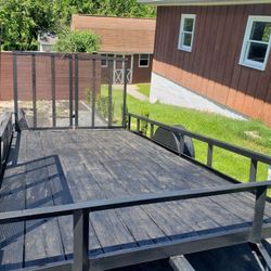 6x12’ Trailer For Sale I Good Shape 