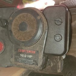 Craftsman 10hp Lawn Mower Motor