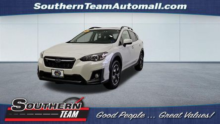 2020 Subaru Crosstrek