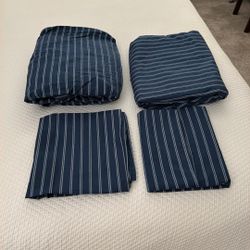 King Size Sheet Set 10.00