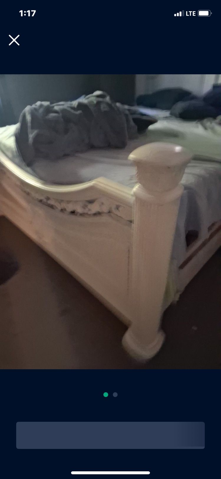 Frame Only $200 Obo
