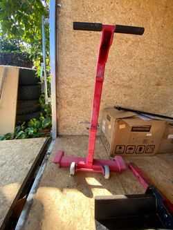 Engine stand complete 