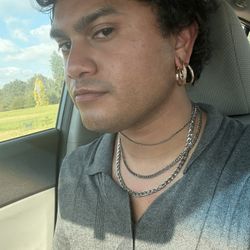 Choker Chain Necklace 