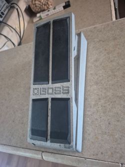 Boss FV-500H Volume/Expression pedal