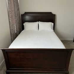 Vintage RALPH LAUREN Mahogany Bedroom Set - DIY Dream!